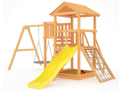 Детская игровая площадка Гарда 2 Люкс