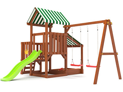 Детская игровая площадка Борге 5