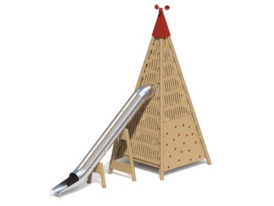 Игровой комплекс Туземец 1