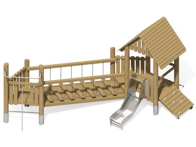 Игровой комплекс Детская феерия