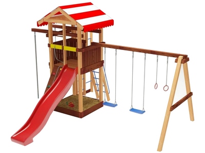 Детская игровая площадка Парус 3