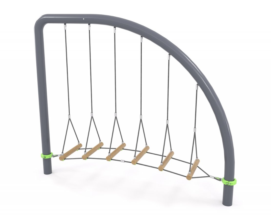 ДЕТСКОЕ ИГРОВОЕ ОБОРУДОВАНИЕ ARCH «AR-01.05» - вид 2