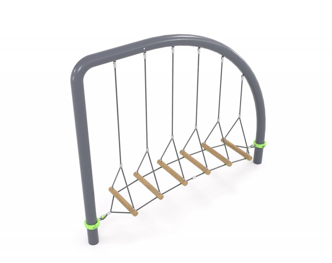 ДЕТСКОЕ ИГРОВОЕ ОБОРУДОВАНИЕ ARCH «AR-01.05» - вид 3