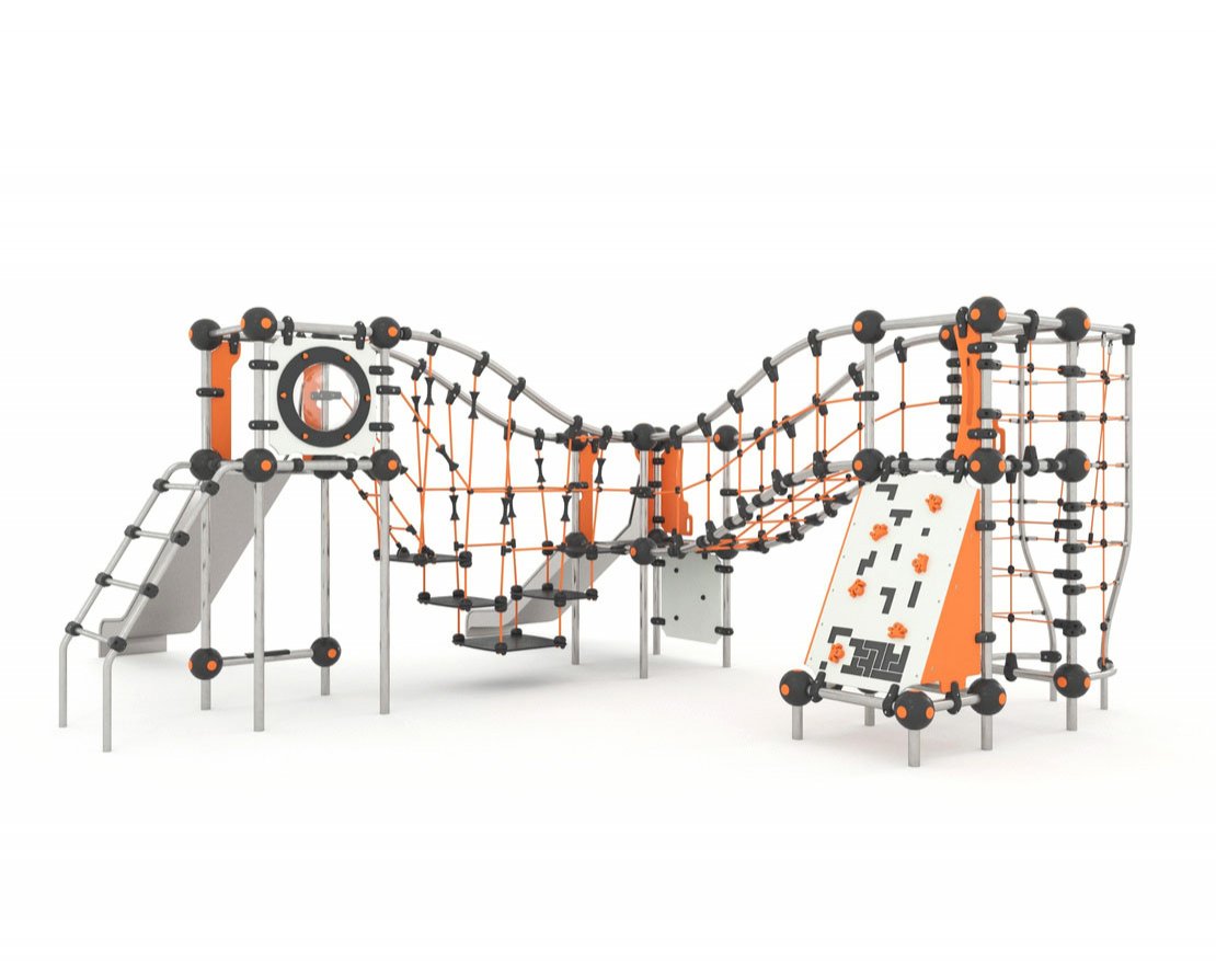 ДЕТСКОЕ ИГРОВОЕ ОБОРУДОВАНИЕ PLAY «ВА-01.05» - вид 4