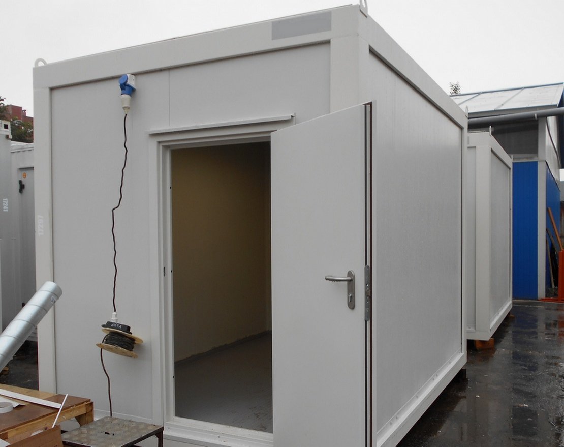 Душевой модуль с раздевалкой 222 - вид 4