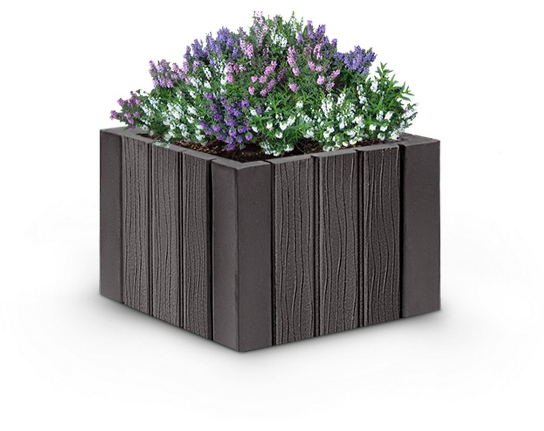 Кашпо Базис без металлокаркаса - вид 3