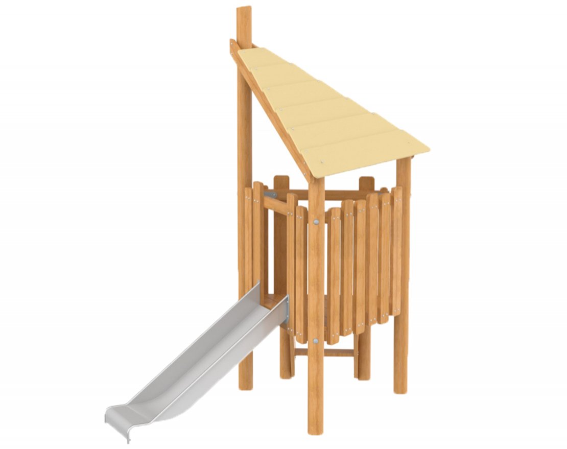 Горка TORUDA Эко Тимьян 4 - вид 2