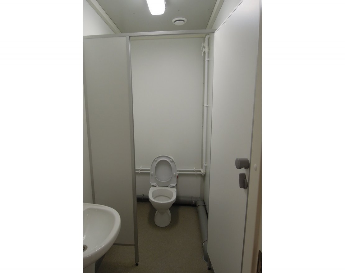 Комбинированный автономный модуль 3 туалета, 3 душа 314 - вид 3