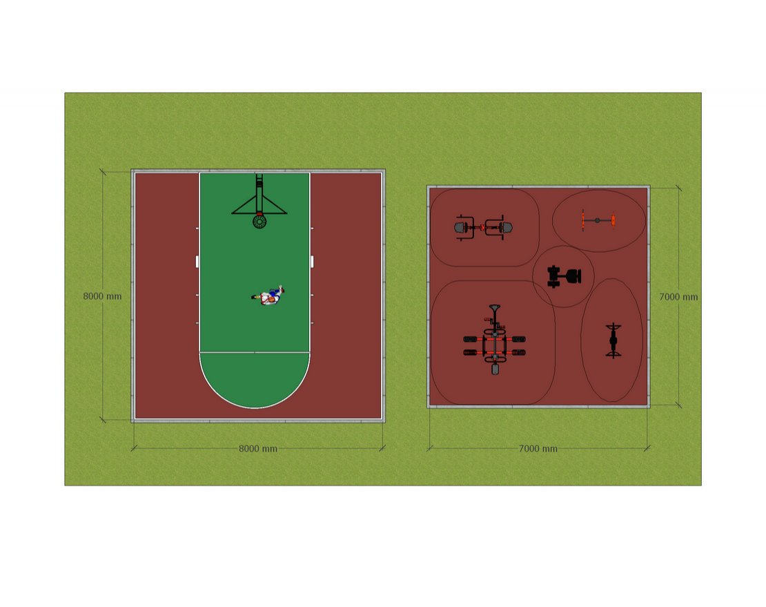 Комплект для БФ №1 - вид 2