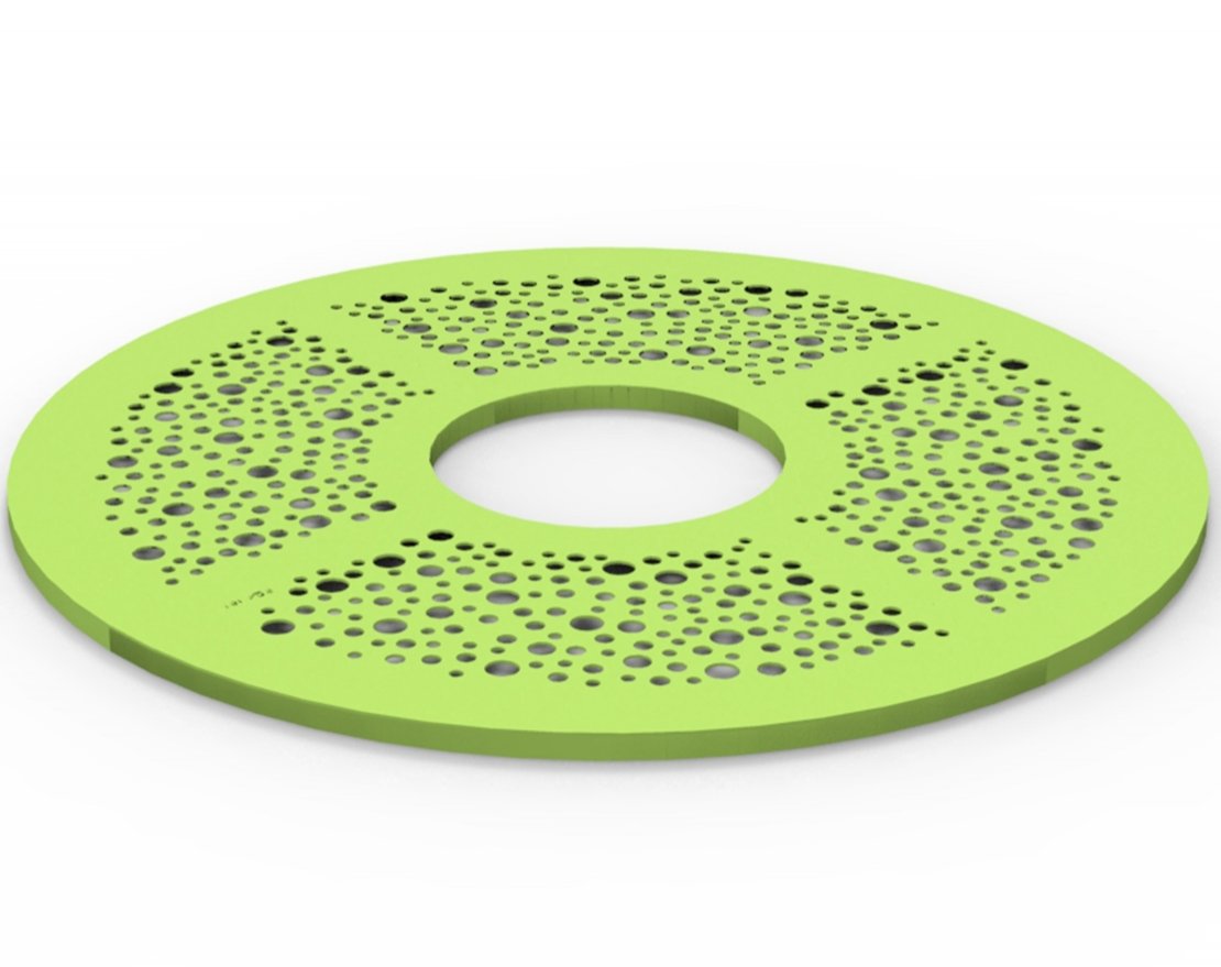 Приствольная решетка Треллис 4 - вид 2