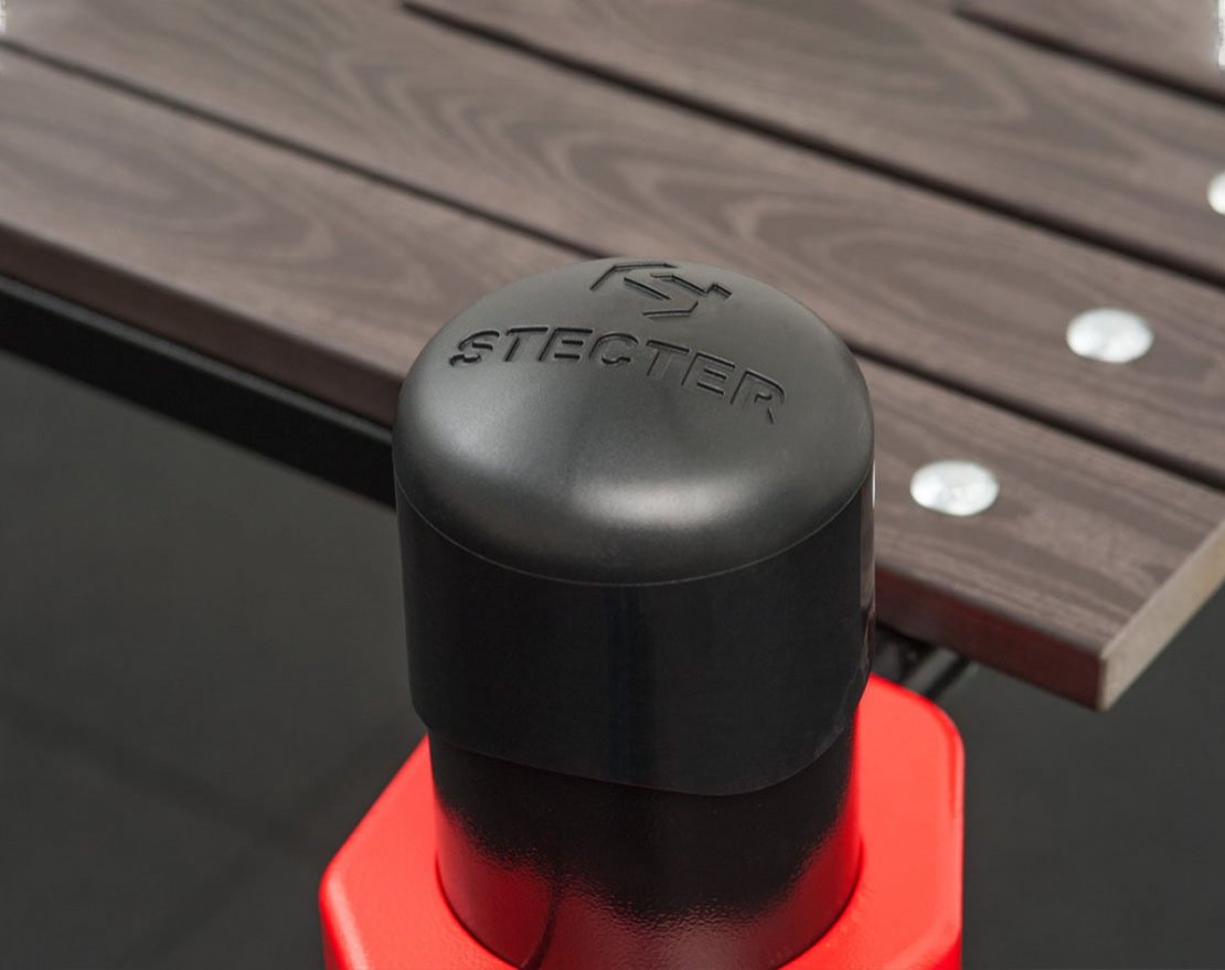 Проект Районная площадка для Воркаут и ГТО 3-6 (20 x 15 м) - вид 2