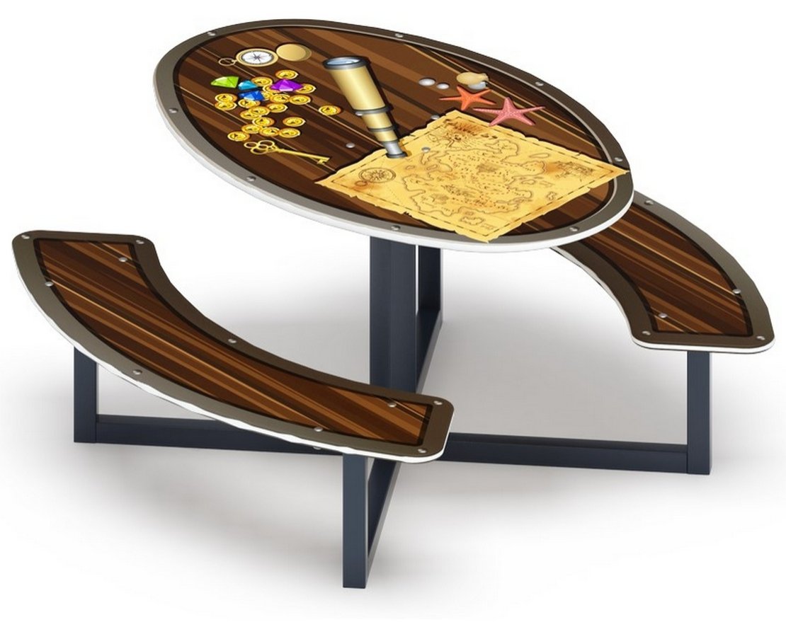 Столик детский Клад 1 - вид 2