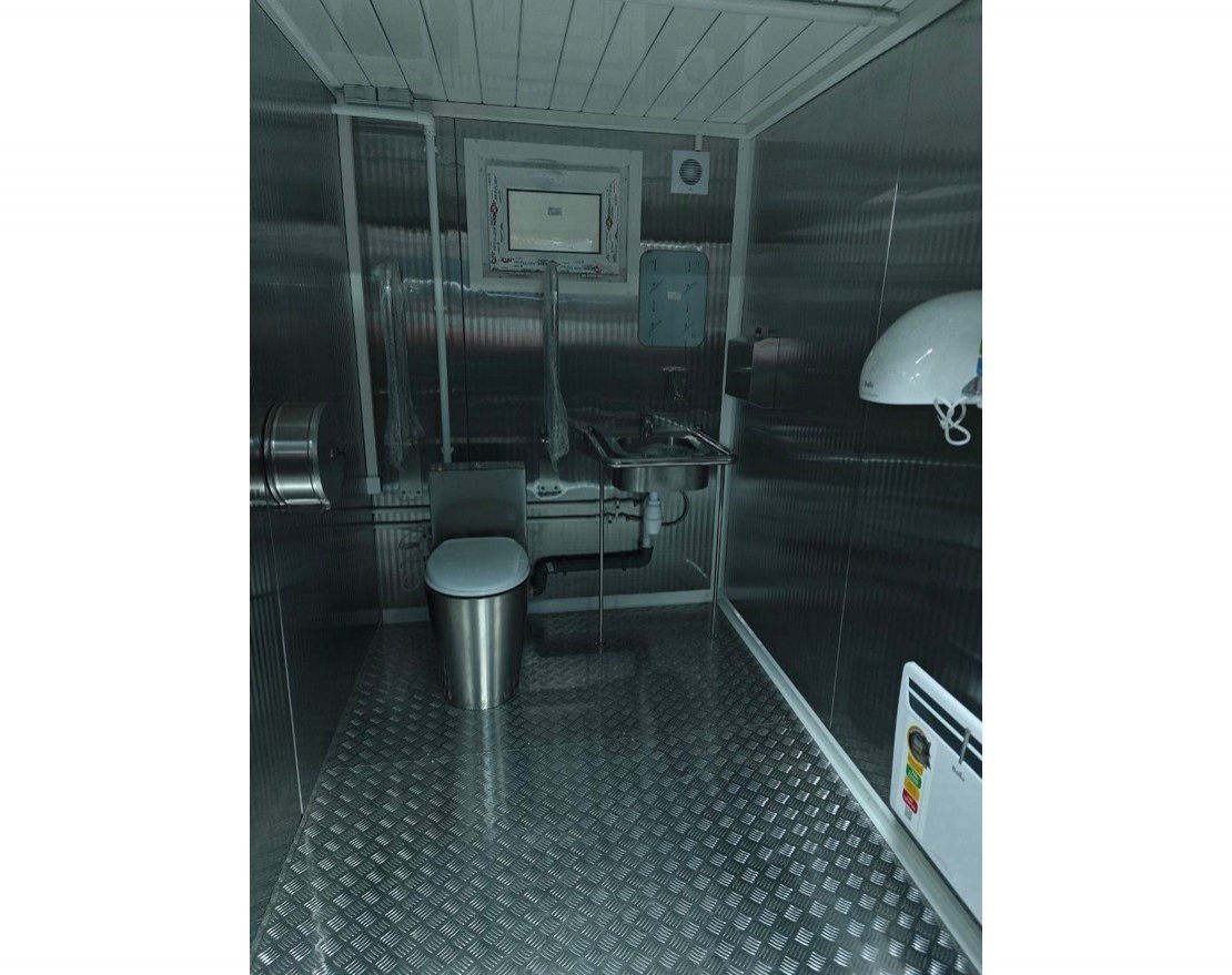 Туалетный модуль KMQ-901 - вид 2