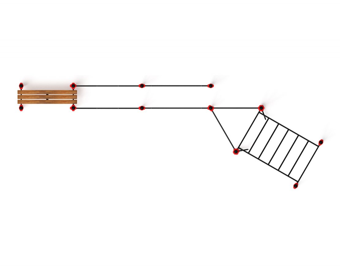 Инклюзивный воркаут Упорство 21 - вид 4